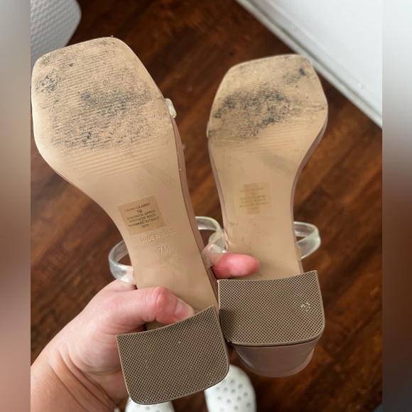 Steve Madden Lilah heeled sandal - Picture 3 of 3